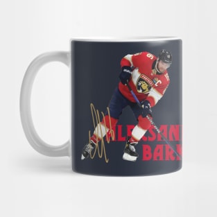 Aleksander Barkov Mug